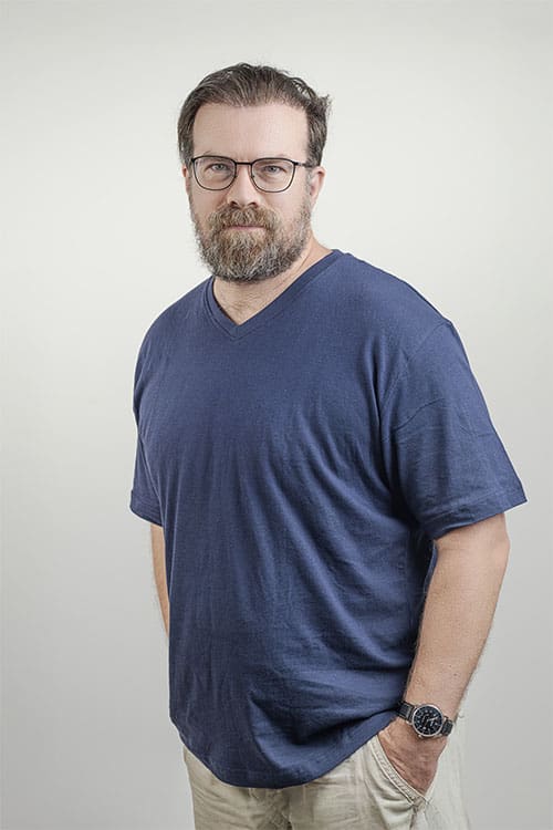 olivier de Lusancay