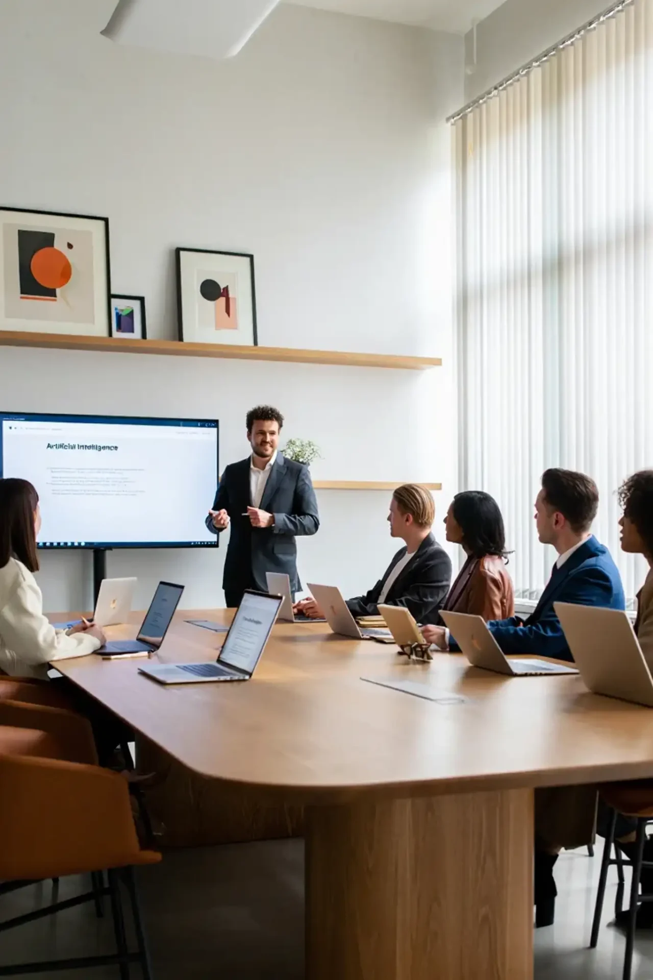 salle de formation