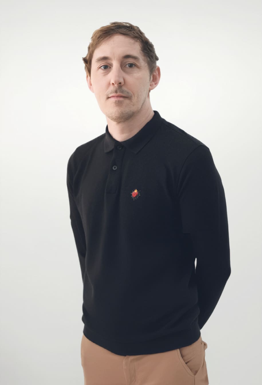 Jérémy - Directeur artistique
